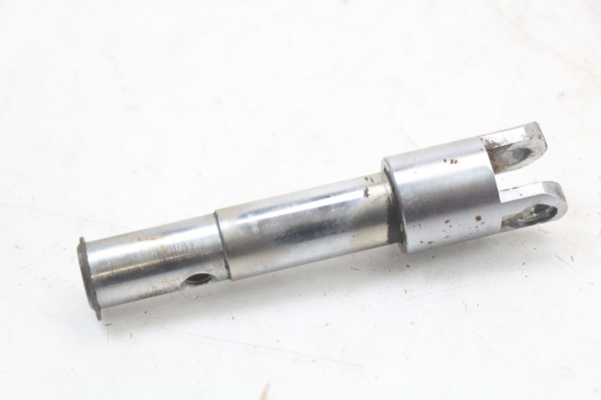 photo de FUSSRASTEN PLATTE VORN HARLEY DAVIDSON SPORTSTER XL CUSTOM 883 (1999 - 2006) - Oberflächenzustand und Material