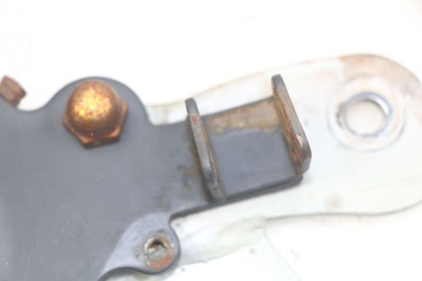 photo de VORDERE FUßRASTENHALTERUNGSSATZ YAMASAKI RAPTOR 50 (2013 - 2018) - Zoom auf Gebrauchszustand