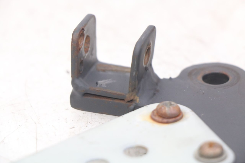 photo de VORDERE FUßRASTENHALTERUNGSSATZ YAMASAKI RAPTOR 50 (2013 - 2018) - Gesamtansicht des Produkts