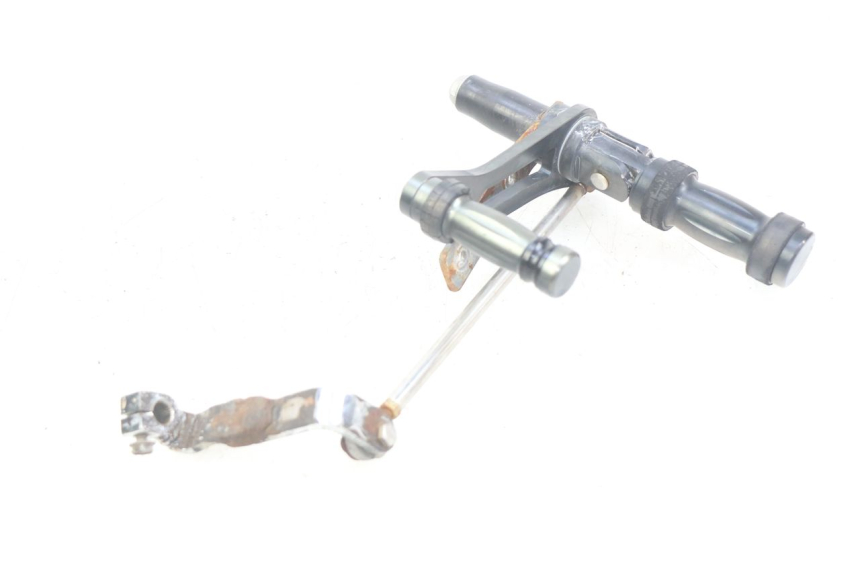 photo de VORDERE FUßRASTENHALTERUNGSSATZ DAELIM VL DAYSTAR 125 (2000 - 2011) - Alternative Perspektive