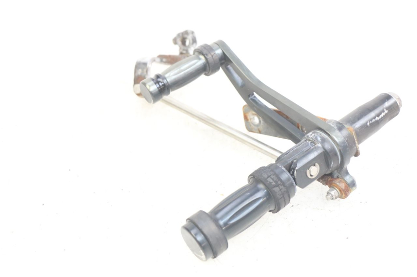 photo de VORDERE FUßRASTENHALTERUNGSSATZ DAELIM VL DAYSTAR 125 (2000 - 2011) - Gesamtansicht des Produkts