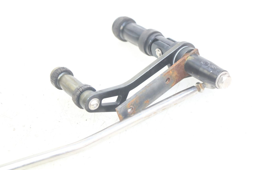 photo de VORDERE FUßRASTENHALTERUNGSSATZ DAELIM VL DAYSTAR 125 (2000 - 2011) - Geprüftes Gebrauchtteil