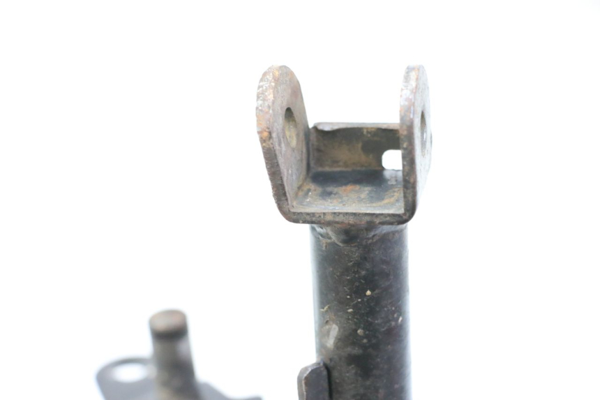 photo de FUSSRASTEN PLATTE VORN YAMAHA PW 80 (1983 - 2014) - Zoom auf Gebrauchszustand