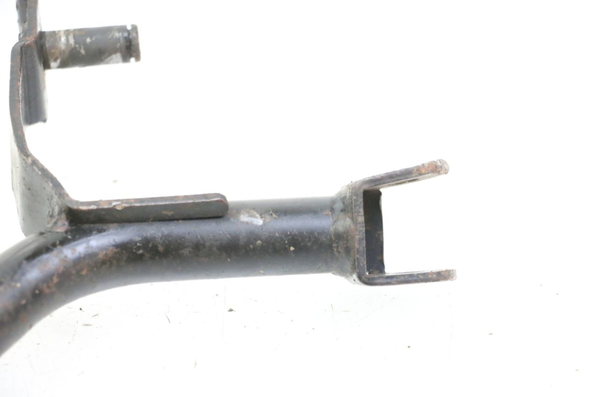 photo de FUSSRASTEN PLATTE VORN YAMAHA PW 80 (1983 - 2014) - Details der Befestigungspunkte