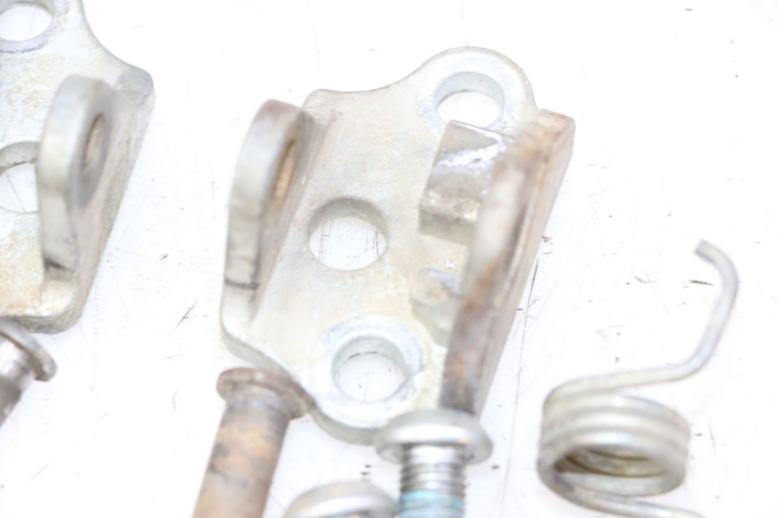 photo de FUSSRASTEN PLATTE VORN YAMAHA YZ-F YZF 250 (2014 - 2018) - Alternative Perspektive