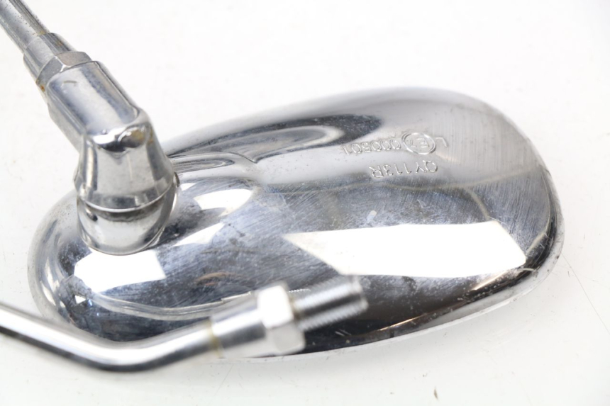 photo de SPIEGEL PAAR BHM BHM 125 (2010 - 2014) - Zoom auf Gebrauchszustand