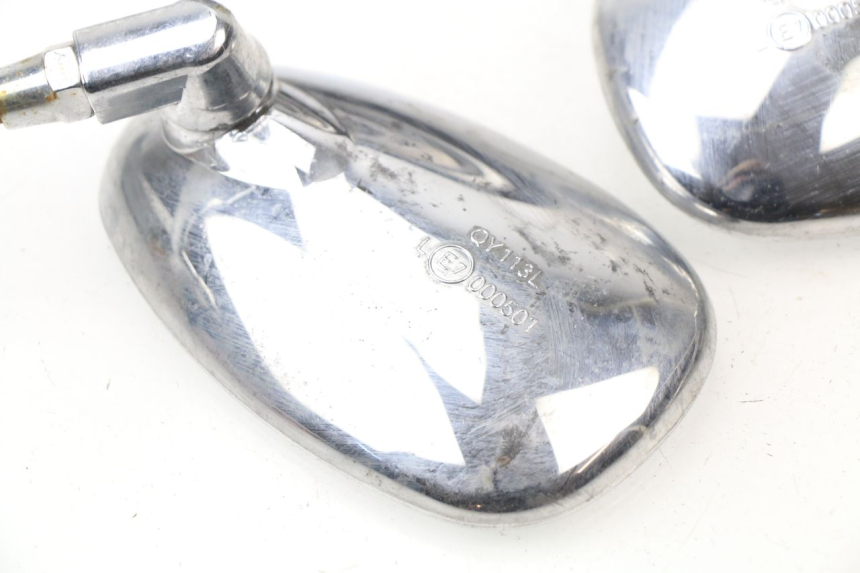 photo de SPIEGEL PAAR BHM BHM 125 (2010 - 2014) - Technische Nahaufnahme