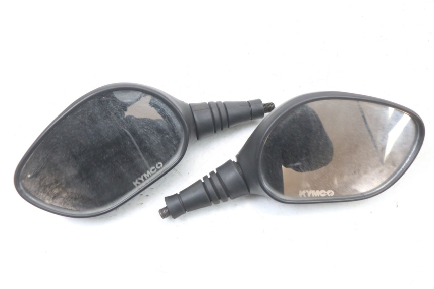 photo de  KYMCO DINK STREET ABS 125 (2011 - 2018) - Hauptansicht