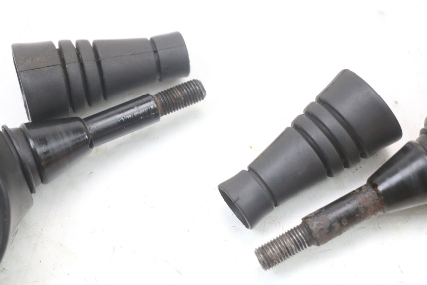 photo de  KYMCO DINK STREET ABS 125 (2011 - 2018) - Zoom auf Gebrauchszustand