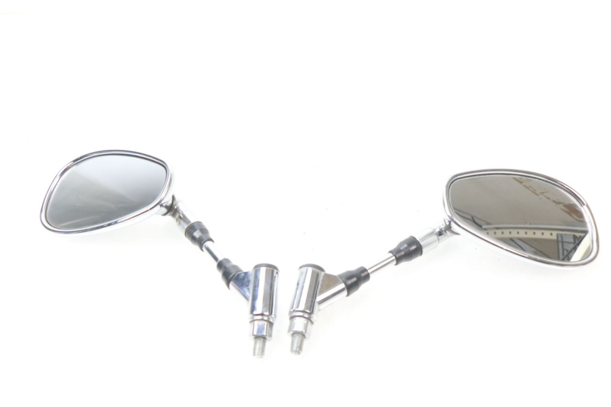 photo de SPIEGEL PAAR KAWASAKI ER5 ER-5 500 (2001 - 2004) - Hauptansicht