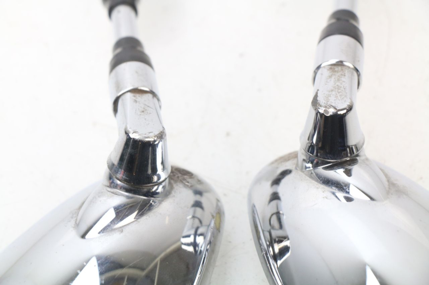 photo de SPIEGEL PAAR KAWASAKI ER5 ER-5 500 (2001 - 2004) - Zoom auf Gebrauchszustand