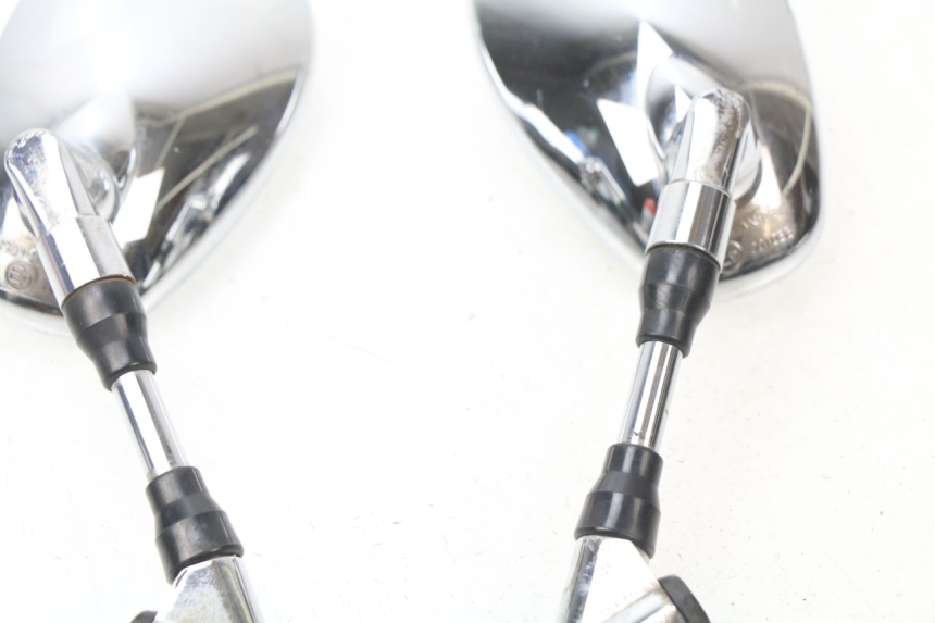 photo de SPIEGEL PAAR KAWASAKI ER5 ER-5 500 (2001 - 2004) - Details der Befestigungspunkte