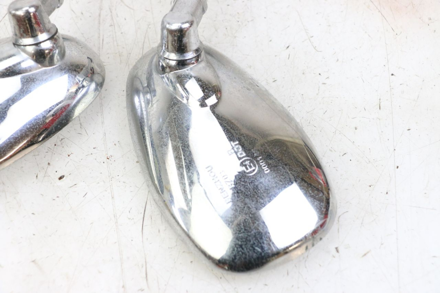 photo de SPIEGEL PAAR EUROCKA RETRO 50 (2007 - 2014) - Details der Befestigungspunkte