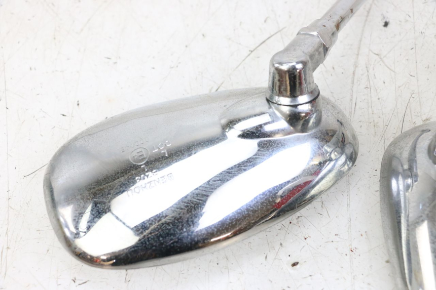 photo de SPIEGEL PAAR EUROCKA RETRO 50 (2007 - 2014) - Oberflächenzustand und Material