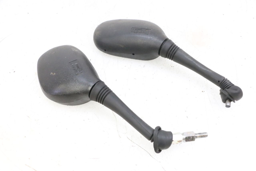 photo de SPIEGEL PAAR MBK FLAME X 125 (2007 - 2016) - Zoom auf Gebrauchszustand