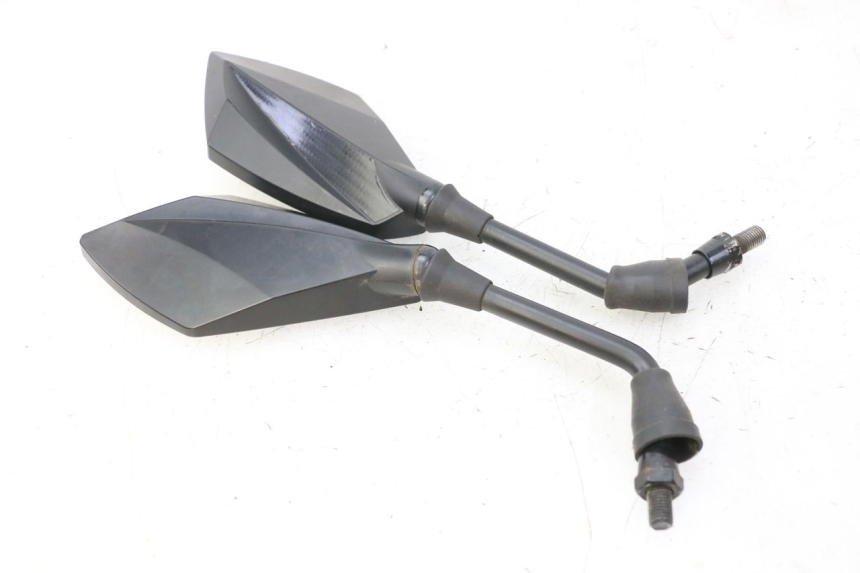 photo de SPIEGEL PAAR SUZUKI GS GSE 500 (2001 - 2003) - Zoom auf Gebrauchszustand