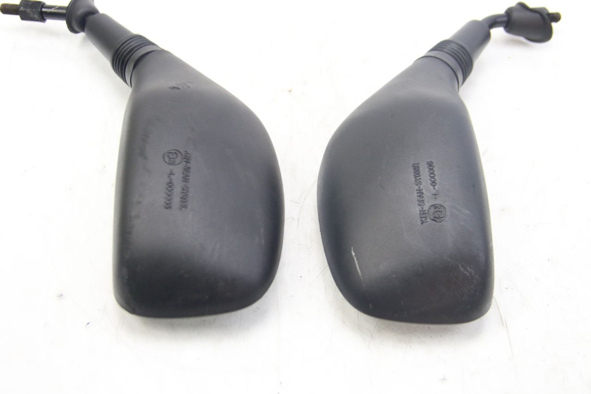 photo de SPIEGEL PAAR SYM JET EURO X 2T 50 (2003 - 2007) - Charakteristische Merkmale