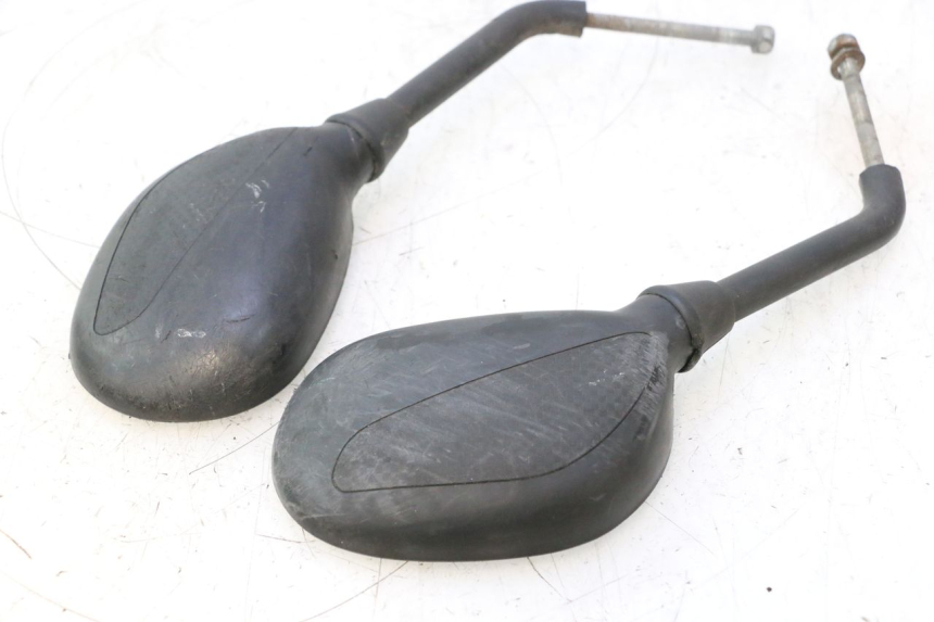 photo de SPIEGEL PAAR PEUGEOT LUDIX PRO 2T 50 (2010 - 2017) - Oberflächenzustand und Material