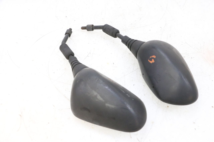 photo de SPIEGEL PAAR JM MOTORS SANTANA 50 (2014 - 2023) - Technische Nahaufnahme