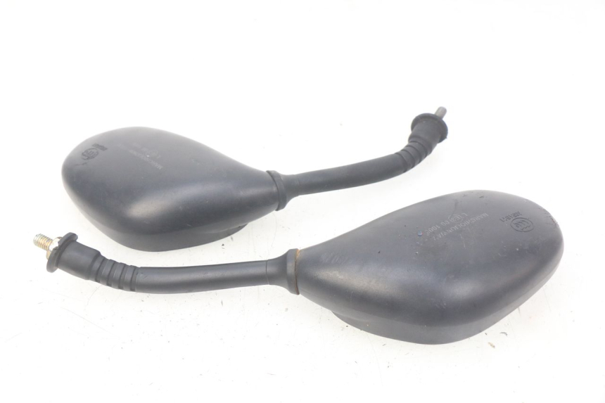 photo de SPIEGEL PAAR JM MOTORS SUNNY 50 (2017 - 2020) - Zoom auf Gebrauchszustand