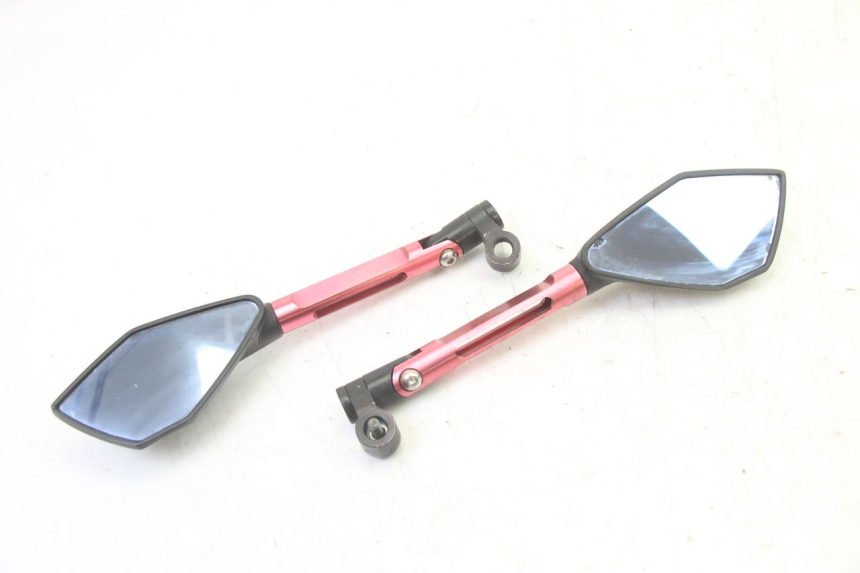 photo de SPIEGEL PAAR SUZUKI SV S 650 (2003 - 2009) - Hauptansicht