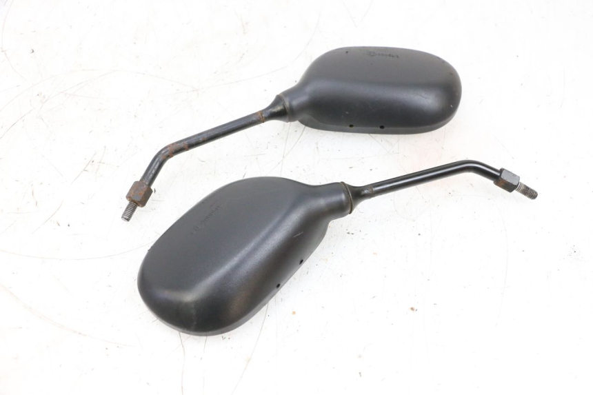 photo de SPIEGEL PAAR NECO TEMPO 4T 50 (2022 - 2026) - Details der Befestigungspunkte