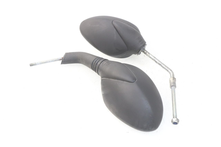 photo de SPIEGEL PAAR PEUGEOT VIVACITY 100 (1999 - 2008) - Details der Befestigungspunkte