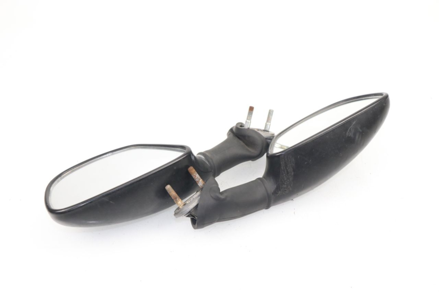 photo de SPIEGEL PAAR KAWASAKI ZX-6R ZX6R 600 (2000 - 2002) - Zoom auf Gebrauchszustand