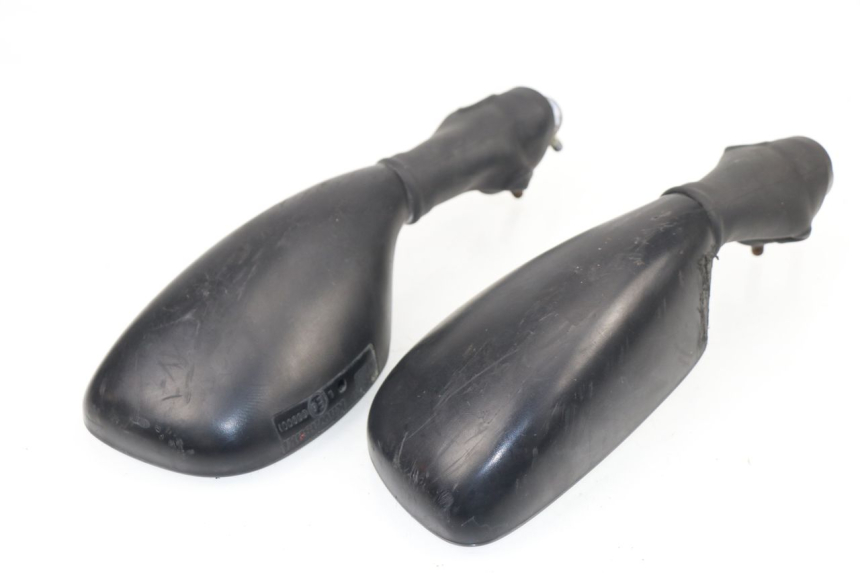 photo de SPIEGEL PAAR KAWASAKI ZX-6R ZX6R 600 (2000 - 2002) - Technische Nahaufnahme