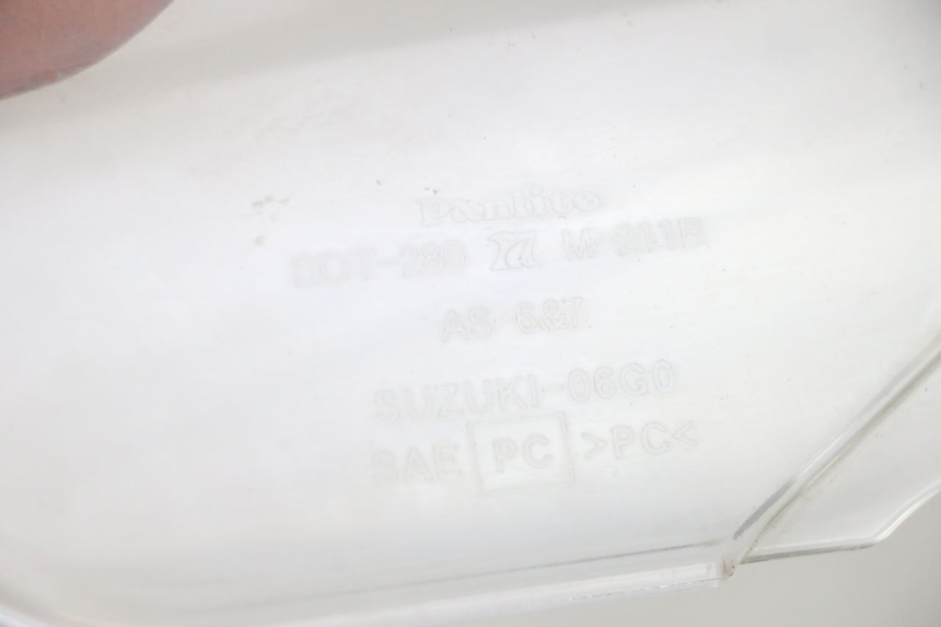 photo de WINDSCHUTZSCHEIBE SUZUKI DL V STROM 1000 (2002 - 2007) - Detailansicht des Bauteils