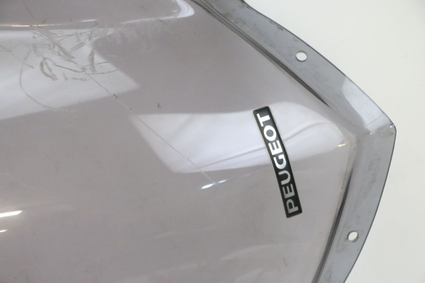 photo de WINDSCHUTZSCHEIBE PEUGEOT ELYSTAR 125 (2002 - 2007) - Detaillierte Sichtprüfung
