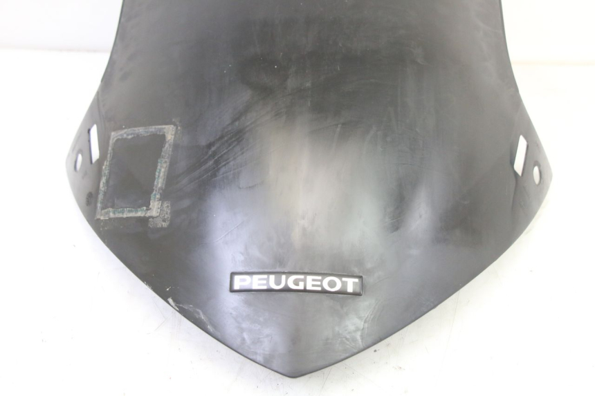 photo de WINDSCHUTZSCHEIBE PEUGEOT ELYSTAR 50 (2002 - 2014) - Zoom auf Gebrauchszustand