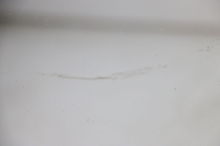 photo de WINDSCHUTZSCHEIBE YAMAHA FJR ABS 1300 (2006 - 2012) - Zoom auf Gebrauchszustand