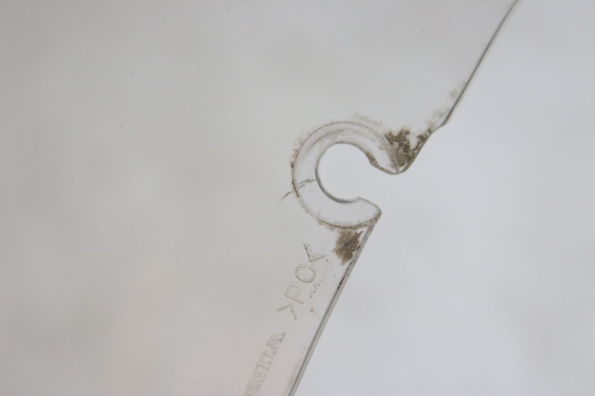 photo de WINDSCHUTZSCHEIBE HONDA FORZA 125 (2015 - 2016) - Detailansicht des Bauteils