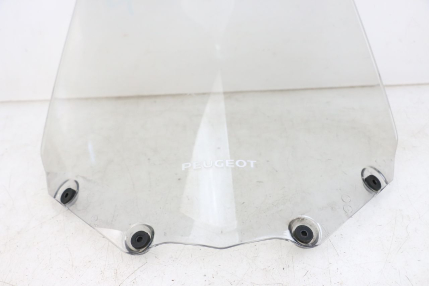 photo de WINDSCHUTZSCHEIBE PEUGEOT GEOPOLIS RS 125 (2007 - 2009) - Zoom auf Komponenten