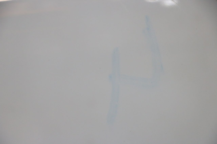 photo de WINDSCHUTZSCHEIBE PEUGEOT GEOPOLIS RS 125 (2007 - 2009) - Zoom auf Gebrauchszustand