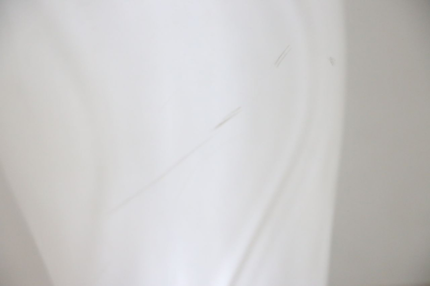 photo de WINDSCHUTZSCHEIBE PEUGEOT GEOPOLIS RS 125 (2007 - 2009) - Oberflächenzustand und Material