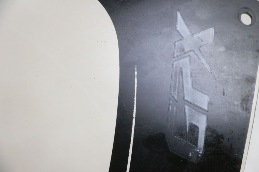 photo de WINDSCHUTZSCHEIBE KAWASAKI GPX R WARBIRD 600 (1988 - 1993) - Zoom auf Gebrauchszustand