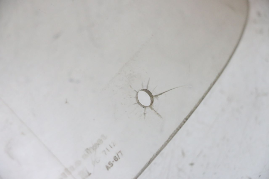 photo de WINDSCHUTZSCHEIBE KAWASAKI GPZ RX 1000 (1986 - 1988) - Charakteristische Merkmale