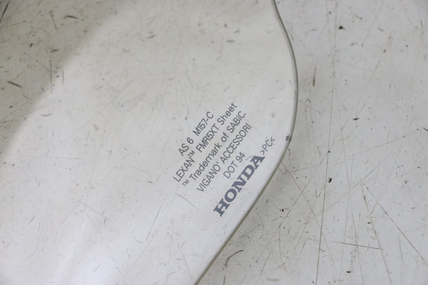 photo de WINDSCHUTZSCHEIBE HONDA FORZA 125 (2021 - 2025) - Weitere Ansicht des Artikels