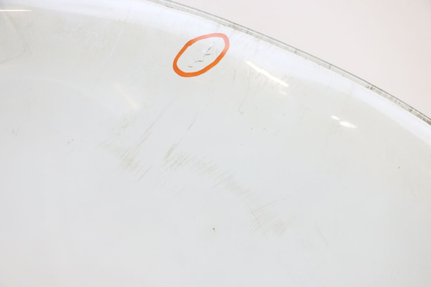 photo de WINDSCHUTZSCHEIBE PIAGGIO MP3 LT 400 (2007 - 2012) - Zoom auf Gebrauchszustand