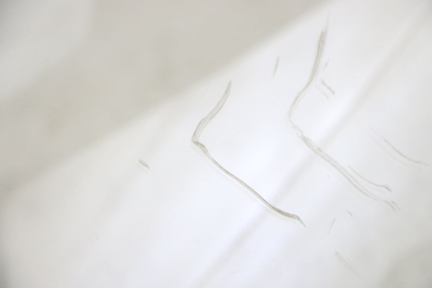 photo de WINDSCHUTZSCHEIBE PIAGGIO MP3 500 (2011 - 2015) - Geprüftes Gebrauchtteil