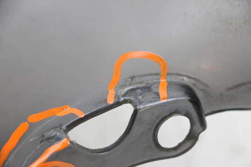 photo de WINDSCHUTZSCHEIBE HONDA NSR R 125 (1994 - 2003) - Zoom auf Komponenten