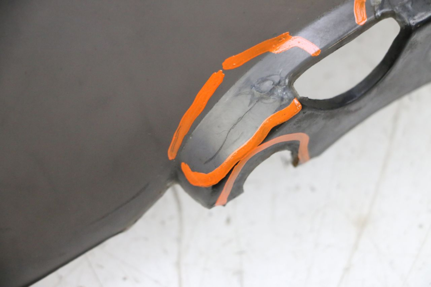 photo de WINDSCHUTZSCHEIBE HONDA NSR R 125 (1994 - 2003) - Ergänzendes Produktfoto