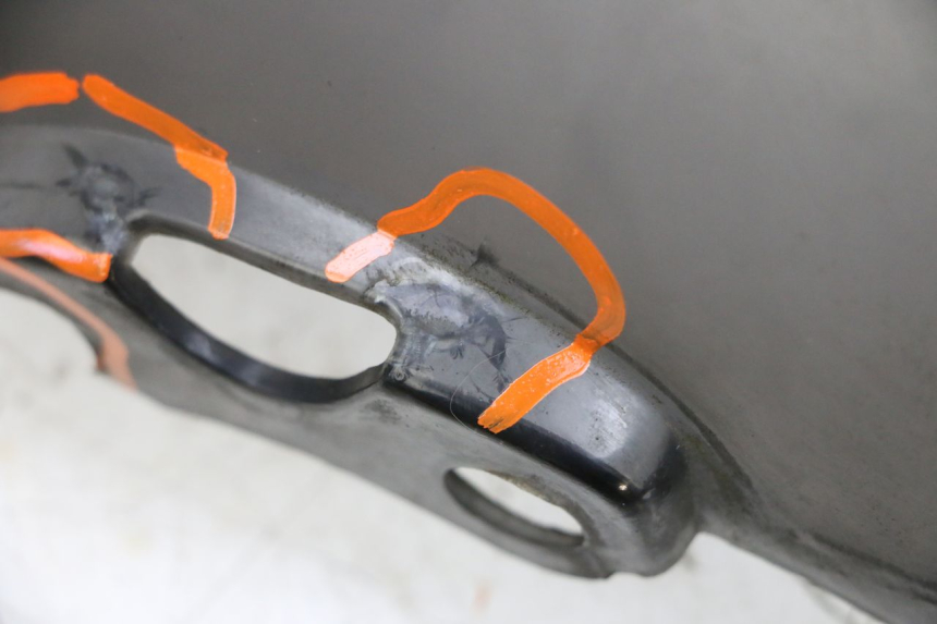 photo de WINDSCHUTZSCHEIBE HONDA NSR R 125 (1994 - 2003) - Detaillierte Sichtprüfung