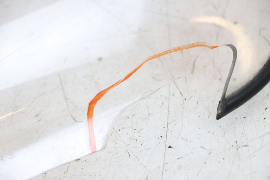 photo de WINDSCHUTZSCHEIBE HONDA NTV DEAUVILLE 650 (1998 - 2001) - Kennzeichnungen und Originalreferenzen