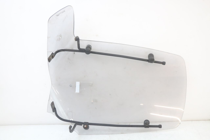 photo de WINDSCHUTZSCHEIBE PEUGEOT LUDIX 50 (2005 - 2007) - Details der Befestigungspunkte