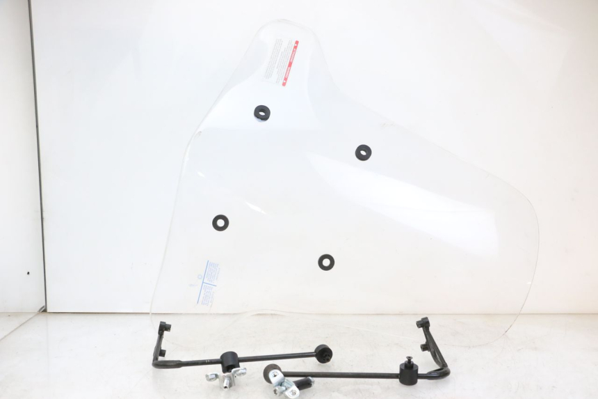 photo de WINDSCHUTZSCHEIBE PIAGGIO NRG POWER PUREJET 50 (2018 - 2021) - Hauptansicht