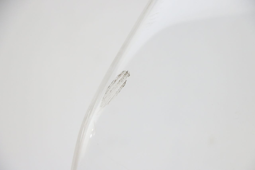 photo de WINDSCHUTZSCHEIBE PIAGGIO NRG POWER PUREJET 50 (2018 - 2021) - Alternativer Blickwinkel