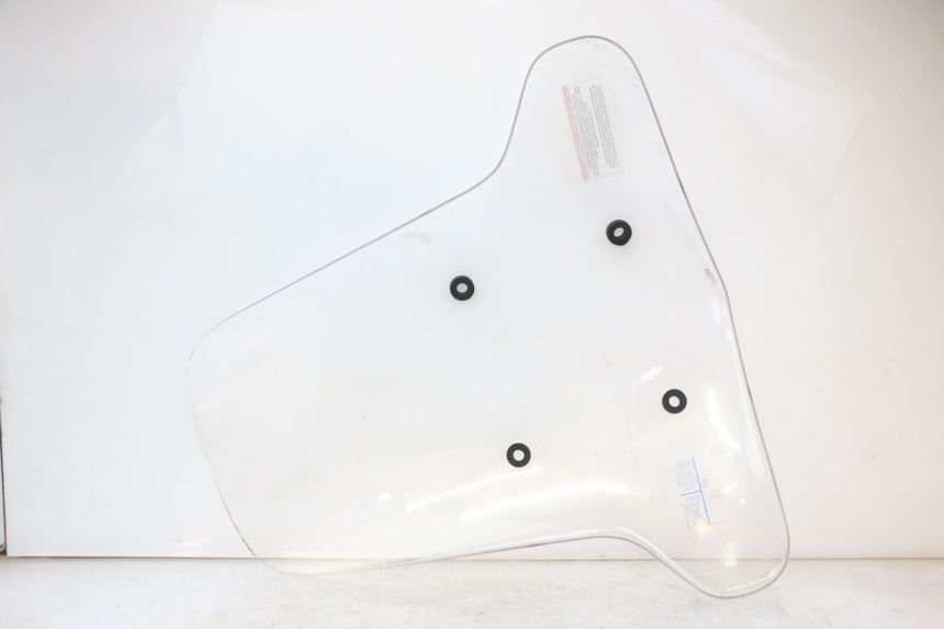 photo de WINDSCHUTZSCHEIBE PIAGGIO NRG POWER PUREJET 50 (2018 - 2021) - Oberflächenzustand und Material